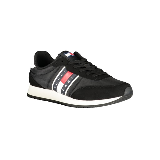 TOMMY HILFIGER CALZATURA SPORTIVA UOMO NERO