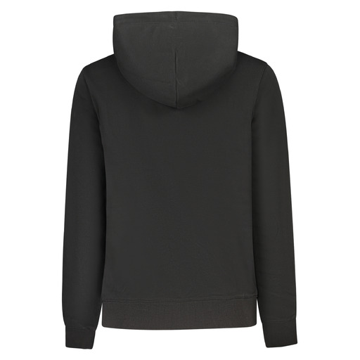 TOMMY HILFIGER FELPA SENZA ZIP DONNA NERO