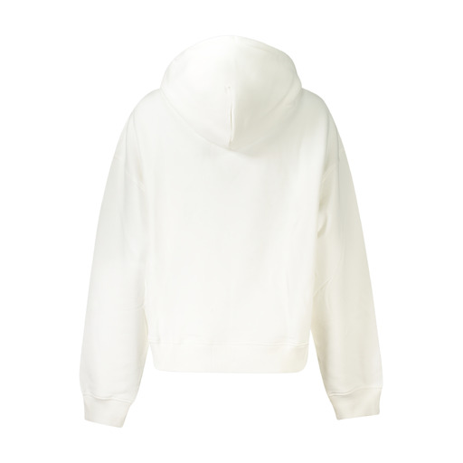 TOMMY HILFIGER FELPA SENZA ZIP DONNA BIANCO