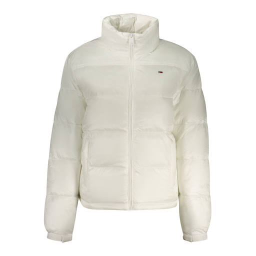 TOMMY HILFIGER GIUBBOTTO DONNA BIANCO