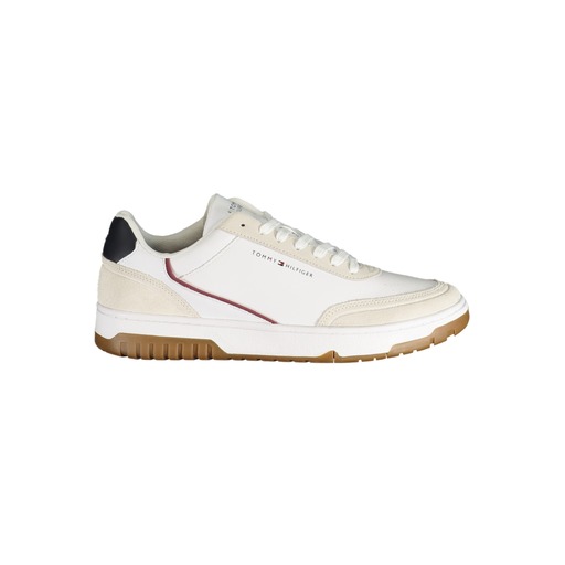 TOMMY HILFIGER CALZATURA SPORTIVA UOMO BIANCO