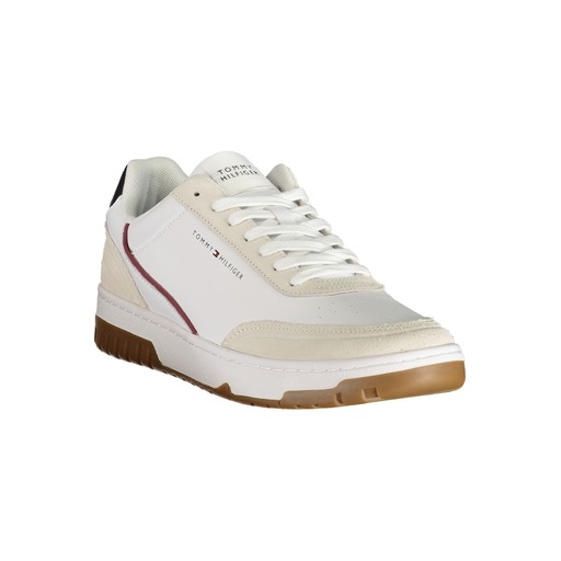 TOMMY HILFIGER CALZATURA SPORTIVA UOMO BIANCO