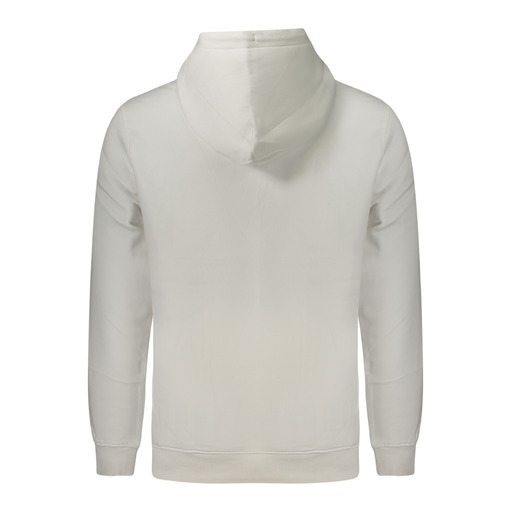 TOMMY HILFIGER FELPA SENZA ZIP UOMO BIANCO