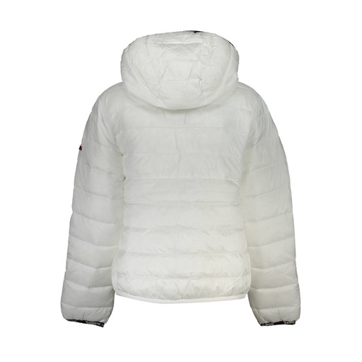 TOMMY HILFIGER GIUBBOTTO DONNA BIANCO