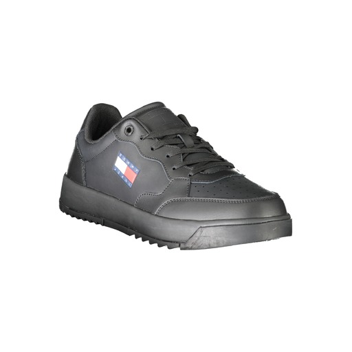 TOMMY HILFIGER CALZATURA SPORTIVA UOMO NERO