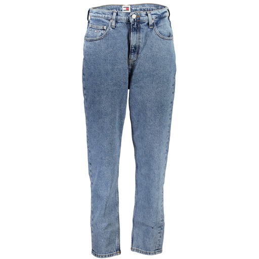 TOMMY HILFIGER JEANS DENIM DONNA BLU