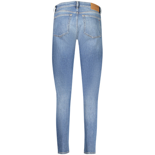 TOMMY HILFIGER JEANS DENIM DONNA BLU
