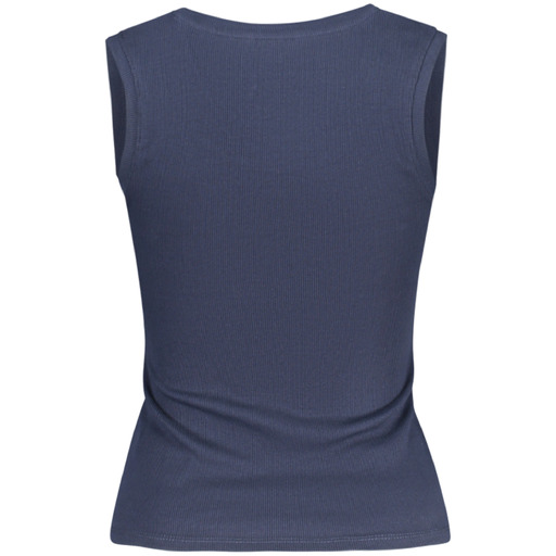 TOMMY HILFIGER CANOTTA DONNA BLU