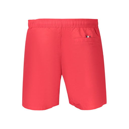 TOMMY HILFIGER COSTUME PARTE SOTTO UOMO ROSSO