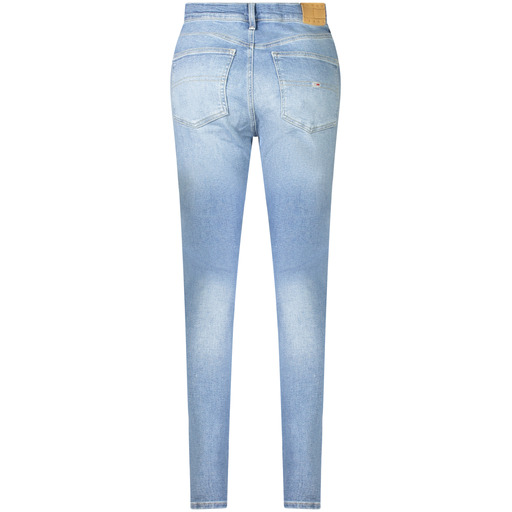 TOMMY HILFIGER JEANS DENIM DONNA BLU