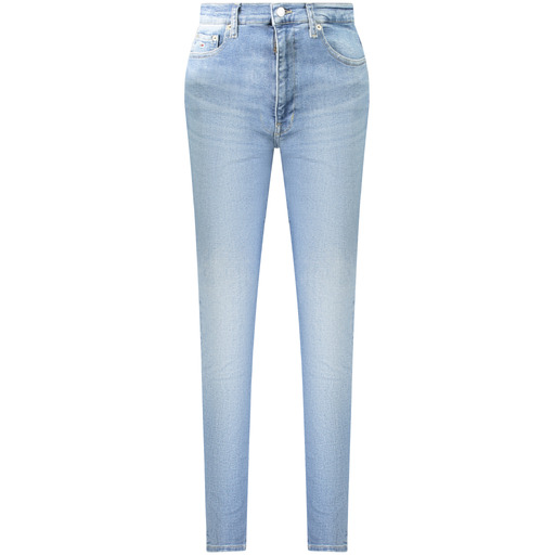 TOMMY HILFIGER JEANS DENIM DONNA BLU