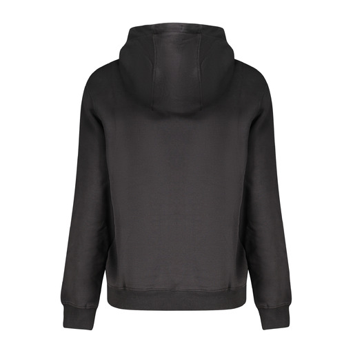 TOMMY HILFIGER FELPA SENZA ZIP DONNA NERO