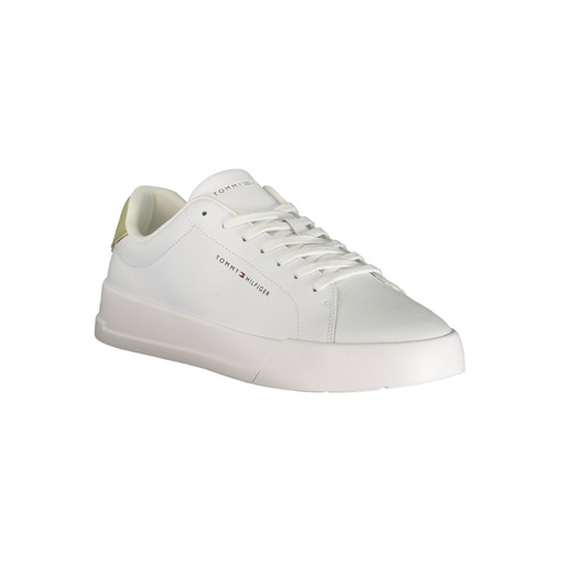 TOMMY HILFIGER CALZATURA SPORTIVA UOMO BIANCO