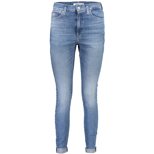 TOMMY HILFIGER JEANS DENIM DONNA AZZURRO