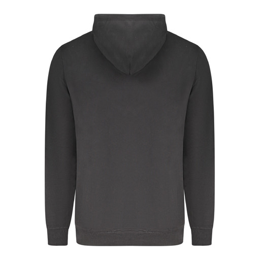 TOMMY HILFIGER FELPA SENZA ZIP UOMO NERO
