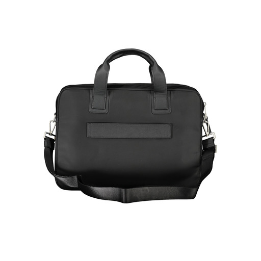TOMMY HILFIGER CARTELLA UOMO NERO