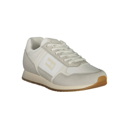 TOMMY HILFIGER CALZATURA SPORTIVA UOMO BIANCO