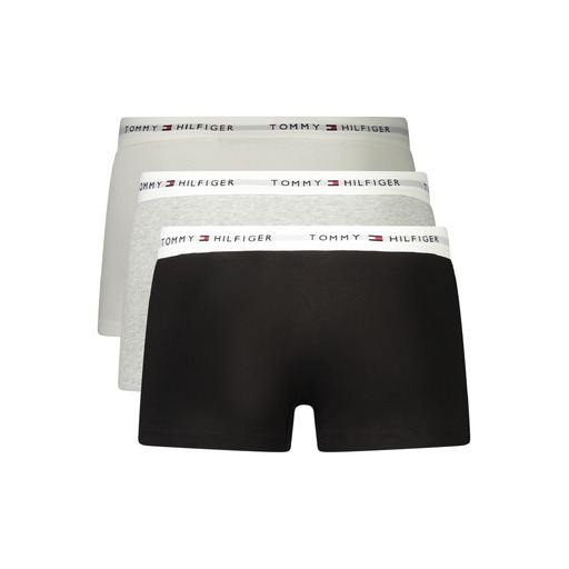 TOMMY HILFIGER BOXER UOMO GRIGIO
