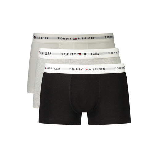 TOMMY HILFIGER BOXER UOMO GRIGIO