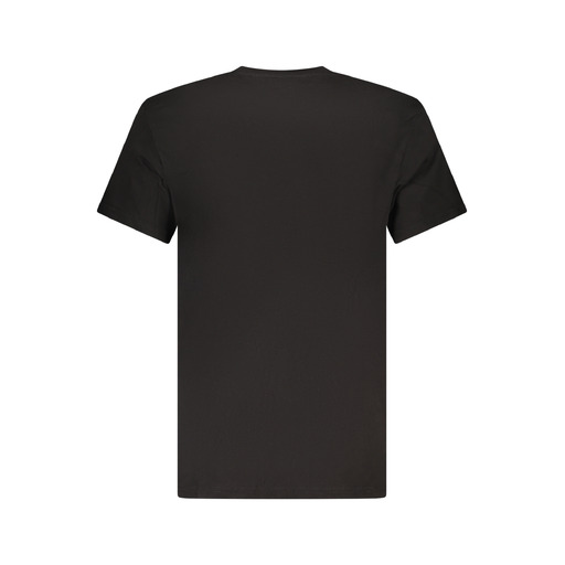 TOMMY HILFIGER T-SHIRT MANICHE CORTE UOMO NERO
