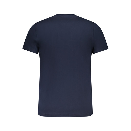 TOMMY HILFIGER T-SHIRT MANICHE CORTE UOMO BLU