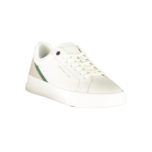 TOMMY HILFIGER CALZATURA SPORTIVA UOMO BIANCO