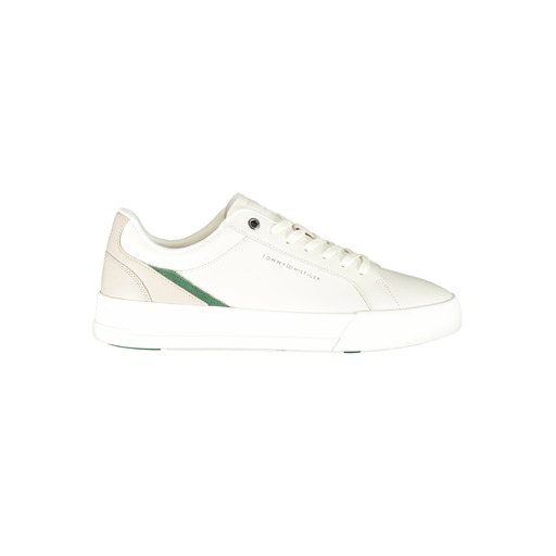 TOMMY HILFIGER CALZATURA SPORTIVA UOMO BIANCO