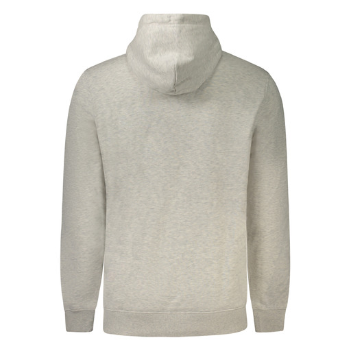 TOMMY HILFIGER FELPA SENZA ZIP UOMO GRIGIO