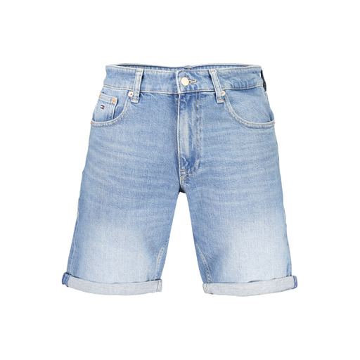 TOMMY HILFIGER JEANS SHORT UOMO AZZURRO