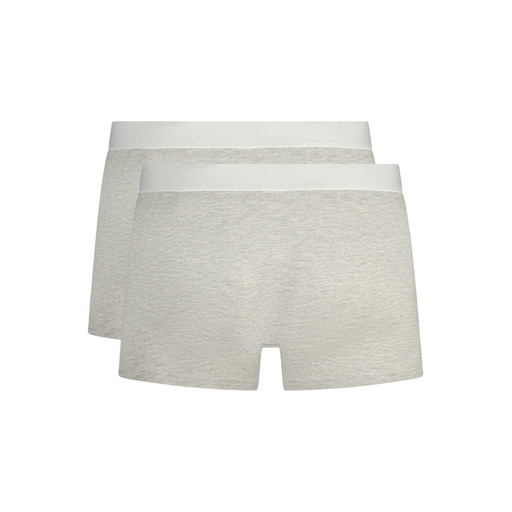 TRUSSARDI BOXER UOMO GRIGIO
