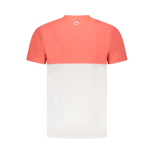 TRUSSARDI T-SHIRT MANICHE CORTE UOMO ROSA