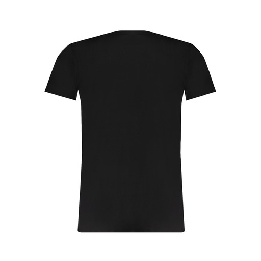 TRUSSARDI T-SHIRT MANICHE CORTE UOMO NERO