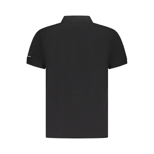 TRUSSARDI POLO MANICHE CORTE UOMO NERO