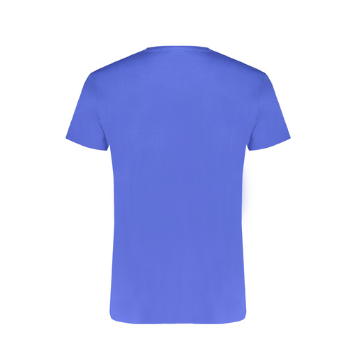 TRUSSARDI T-SHIRT MANICHE CORTE UOMO BLU