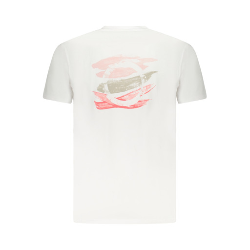 TRUSSARDI T-SHIRT MANICHE CORTE UOMO BIANCO