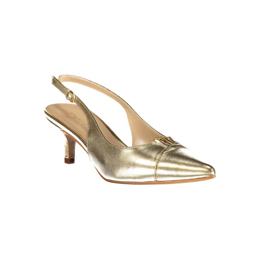 TWINSET CALZATURA SANDALO DONNA ORO