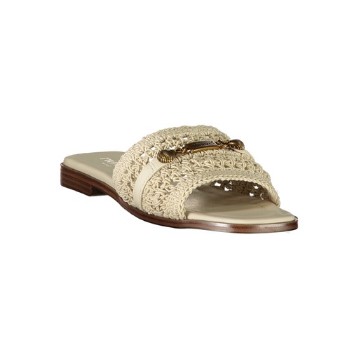 TWINSET CALZATURA SANDALO DONNA BEIGE