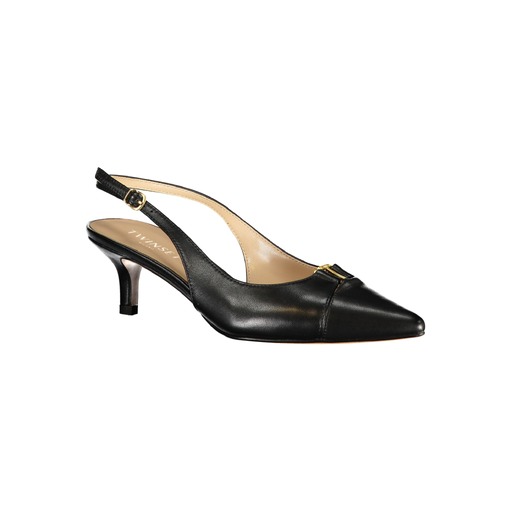 TWINSET CALZATURA SANDALO DONNA NERO