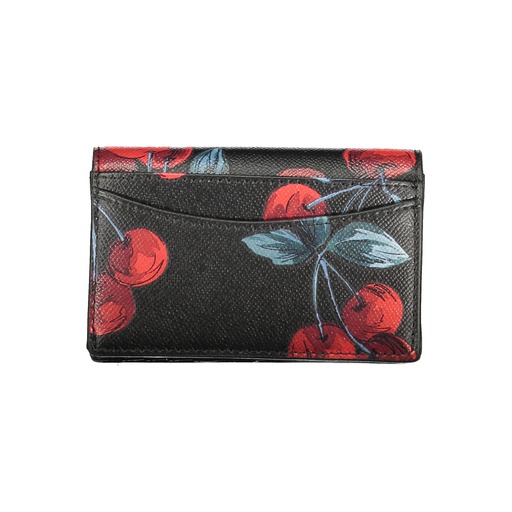 TWINSET PORTAFOGLIO DONNA NERO