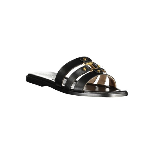 TWINSET CALZATURA SANDALO DONNA NERO