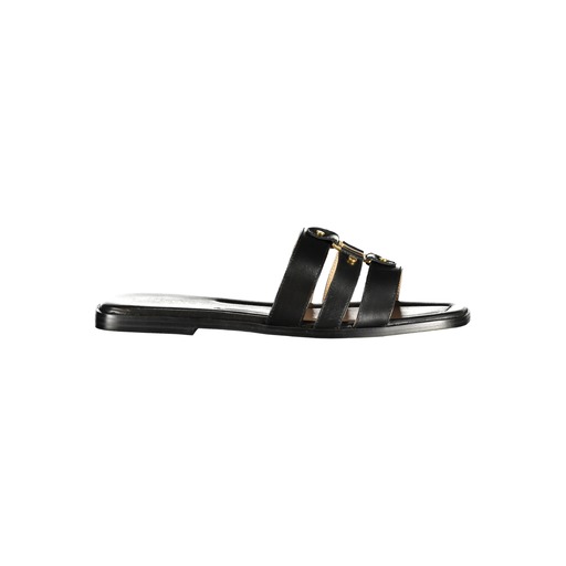 TWINSET CALZATURA SANDALO DONNA NERO