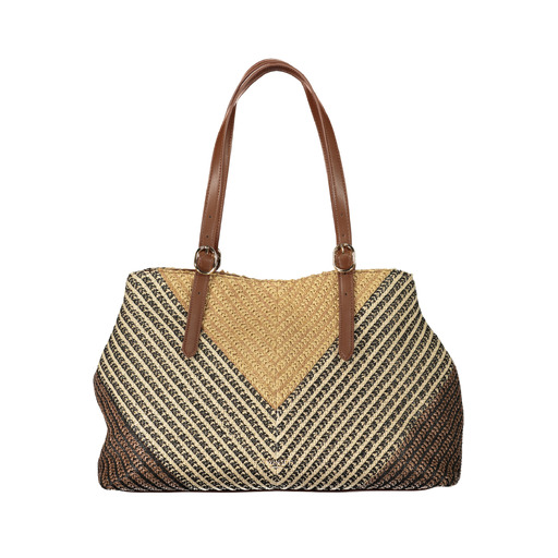 TWINSET BORSA DONNA MARRONE