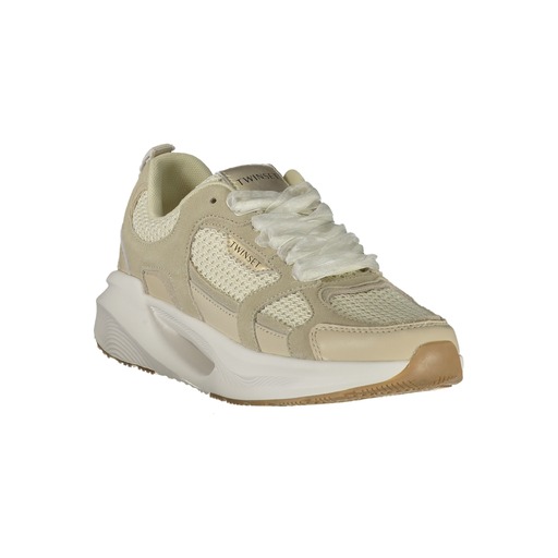 TWINSET CALZATURA SPORTIVA DONNA BEIGE