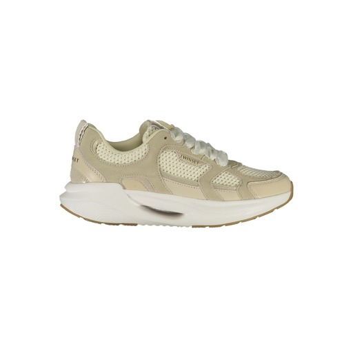 TWINSET CALZATURA SPORTIVA DONNA BEIGE