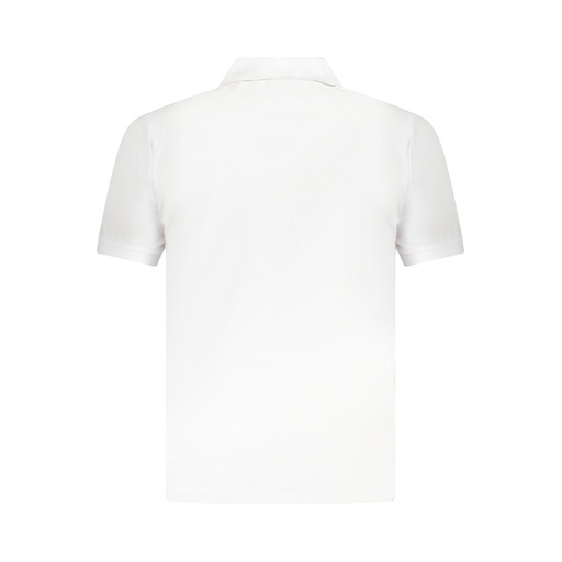 U.S. GRAND POLO MANICHE CORTE UOMO BIANCO