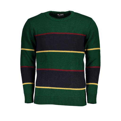 U.S. GRAND MAGLIONE UOMO VERDE