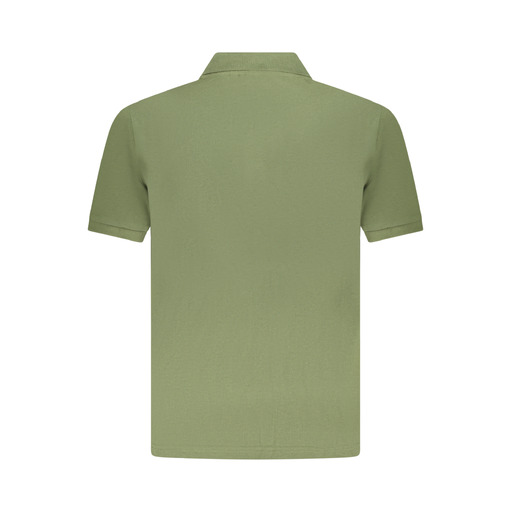 U.S. GRAND POLO MANICHE CORTE UOMO VERDE
