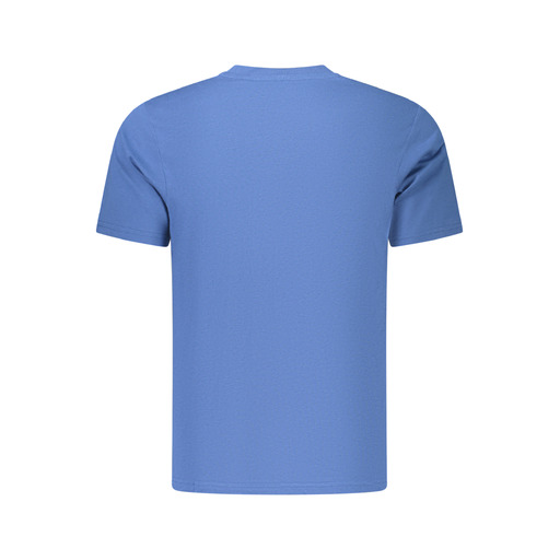 U.S. GRAND T-SHIRT MANICHE CORTE UOMO BLU