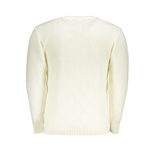U.S. GRAND MAGLIONE UOMO BIANCO