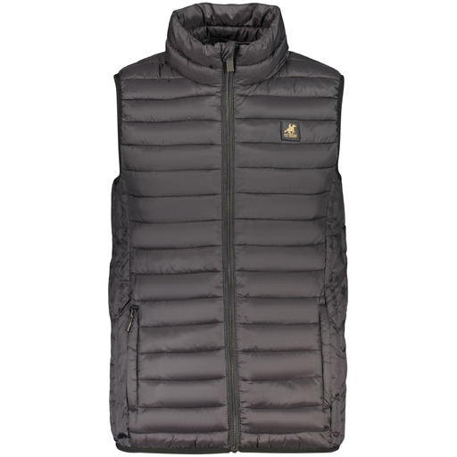 U.S. GRAND SMANICATO UOMO NERO